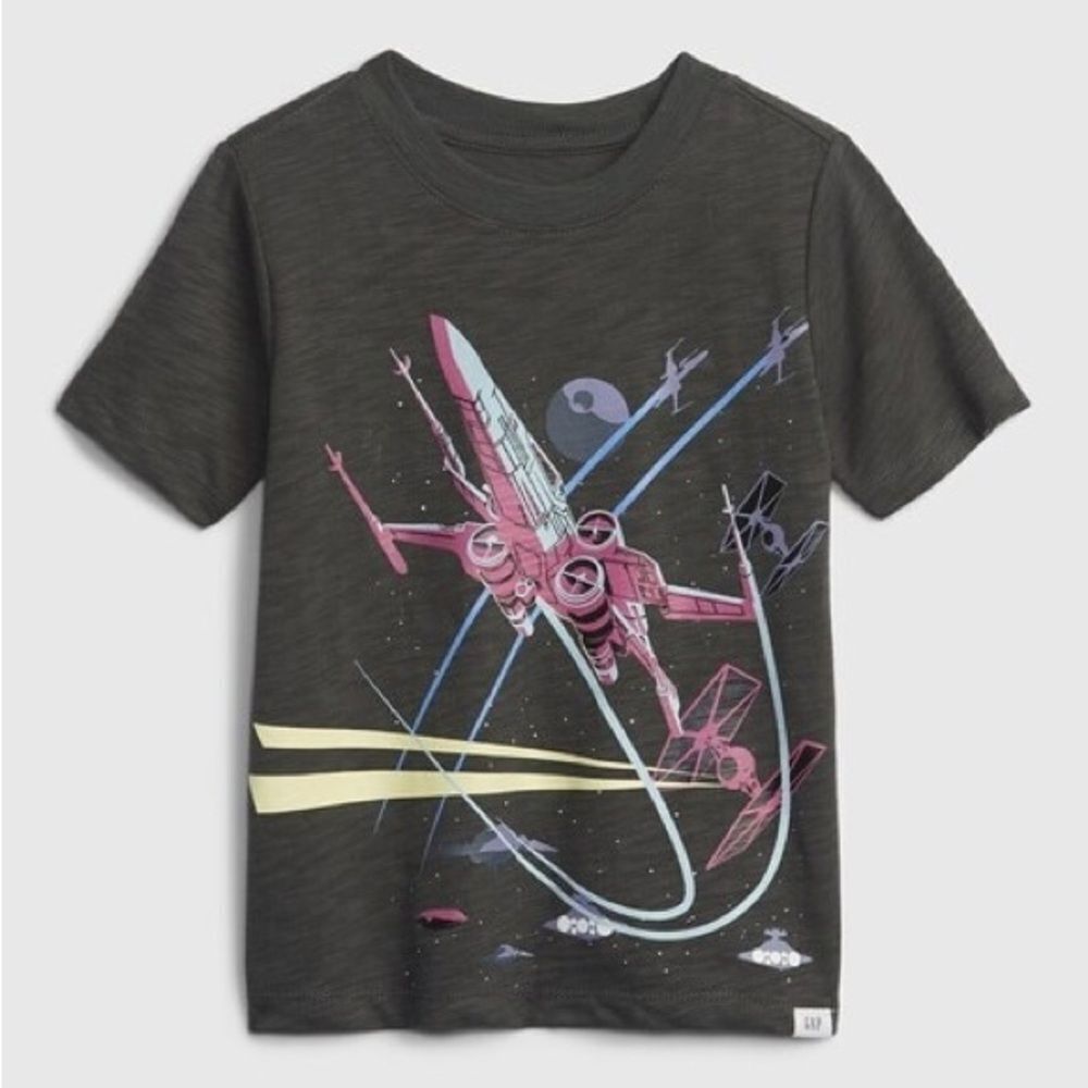 GAP Star Wars Graphic Tee - Picture 10 of 10